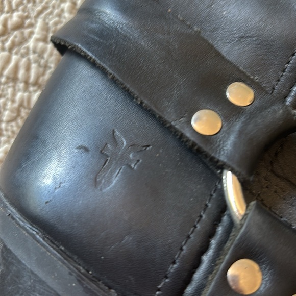 Frye Harness 12R women’s boots - Picture 9 of 13